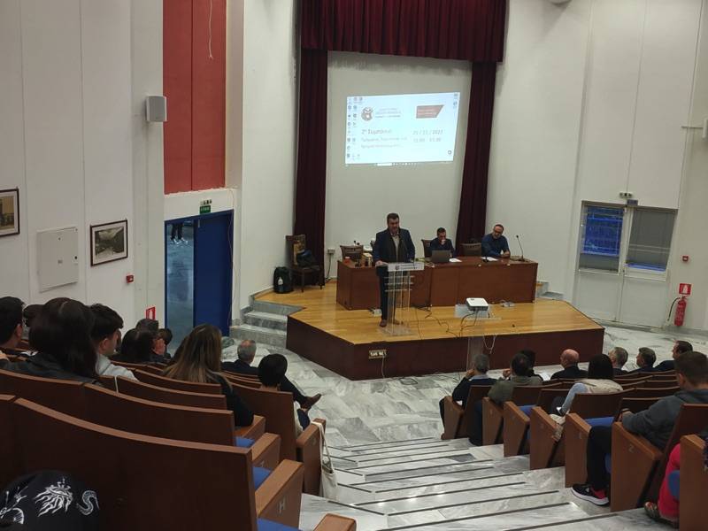 Συμπόσιο Πανεπιστημίου για Κυκλική Οικονομία