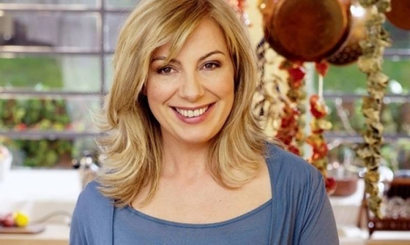 Στην Καλαμάτα η γνωστή Ελληνίδα σεφ Ντίνα Νικολάου