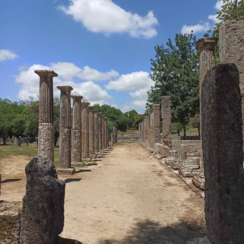 Ενιαία Πελοπόννησος με πρωτεύουσα την Ολυμπία