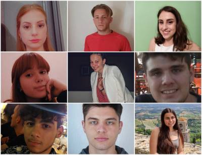 Μεσσήνιοι επιτυχόντες μιλούν στην "Ε" - Έκαναν το όνειρο τους πραγματικότητα