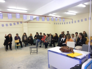 Πρόβλημα στη μεταφορά μαθητών του Εργαστηρίου Ειδικής Επαγγελματικής Εκπαίδευσης και Κατάρτισης