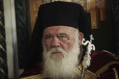 Ο Αρχιεπίσκοπος Ιερώνυμος στη Μεσσηνία