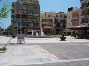 Απόπειρα ληστείας πεζού στην Καλαμάτα