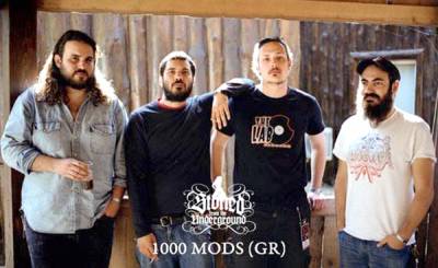 Οι "1000mods" στο "Please don’t tell"