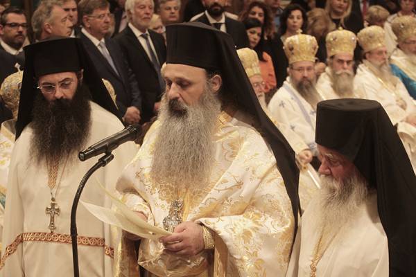 Αύριο στην Καλαμπάκα η ενθρόνιση του Θεόκλητου