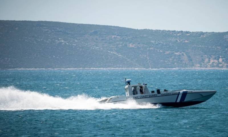 Φωτιά σε θαλαμηγό ανοιχτά του Κουφονησίου - Οι 22 επιβαίνοντες μεταφέρθηκαν στο λιμάνι