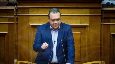 ΣΥΡΙΖΑ για υδρογονάνθρακες: Ο κ. Μητσοτάκης υπόσχεται έρευνες που η δική του κυβέρνηση καθυστέρησε