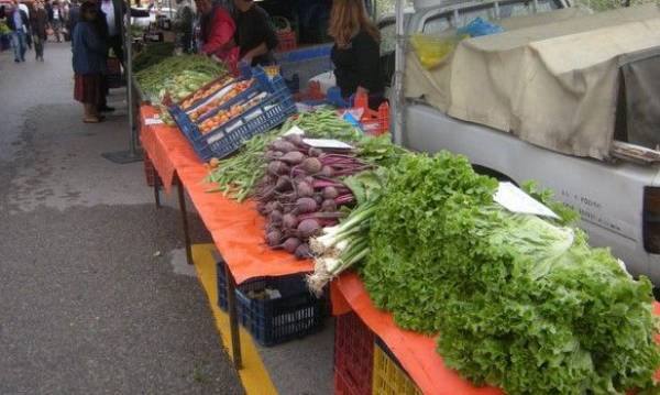 Κατάθεση δικαιολογητικών για την Αγορά Κυπαρισσίας