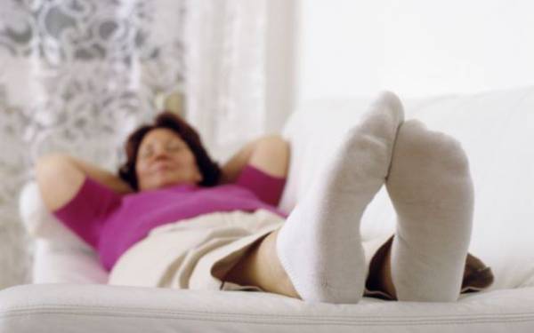 Κίνδυνος εκδήλωσης καρκίνου από την καθιστική ζωή