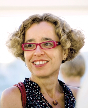 Λουκία Ρικάκη: «Το πραγματικό ταμείο της τέχνης βρίσκεται στην ανάταση»