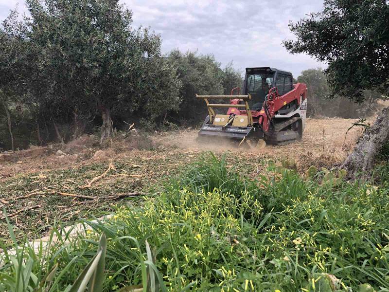 Δήμος Καλαμάτας: Παρεμβάσεις για πυροπροστασία κατοικημένων περιοχών