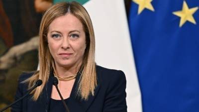 Ευρωεκλογές 2004 - Ιταλία: Υπεροχή Μελόνι και συντηρητικής συμμαχίας προβλέπουν οι δημοσκοπήσεις