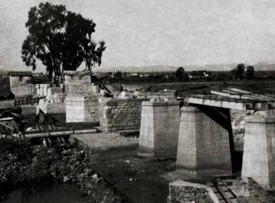 Οταν οι Γερμανοί υποχωρούσαν...