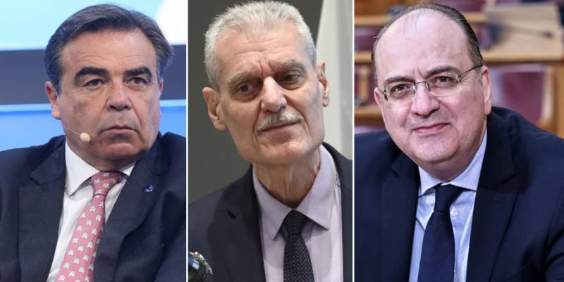 Ανακοινώθηκε ο ανασχηματισμός - Σχοινάς, Τουρνάς και Λαζαρίδης μπαίνουν στην κυβέρνηση