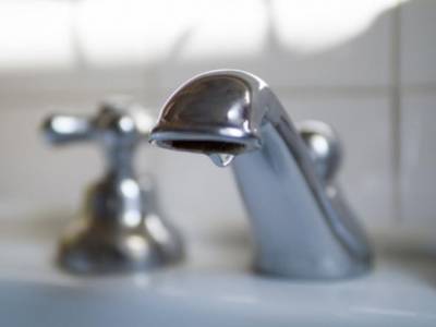 Του έκοψαν το νερό