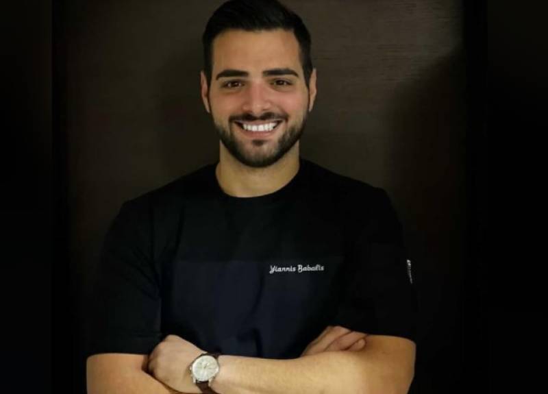 Στο "Platea" σήμερα ο Καλαματιανός σεφ Γιάννης Μπάμπαλης