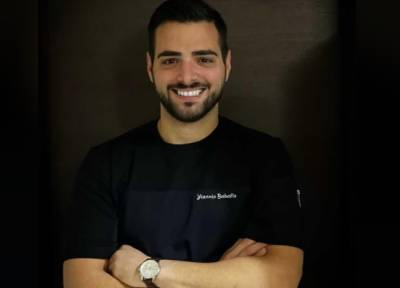 Στο "Platea" σήμερα ο Καλαματιανός σεφ Γιάννης Μπάμπαλης