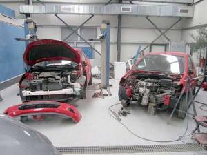 Προβλήματα ασφάλειας σε συνεργεία αυτοκινήτων