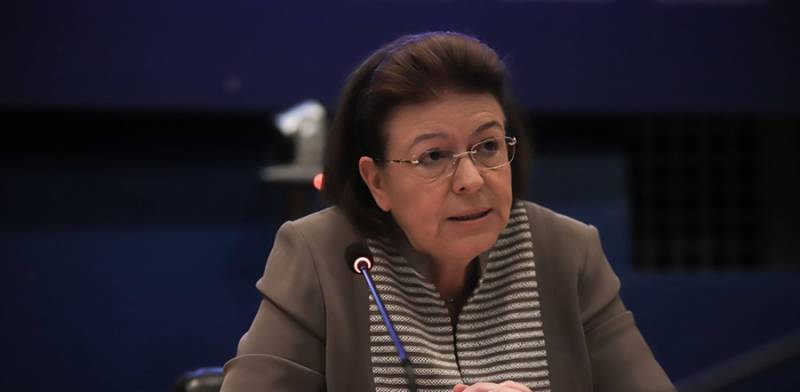 Μενδώνη για Γλυπτά Παρθενώνα: “Κάποιοι επιλέγουν και στο θέμα αυτό να πορεύονται με βάση τους μικροκομματικούς τους υπολογισμούς”