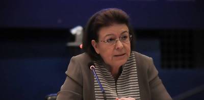 Μενδώνη για Γλυπτά Παρθενώνα: “Κάποιοι επιλέγουν και στο θέμα αυτό να πορεύονται με βάση τους μικροκομματικούς τους υπολογισμούς”