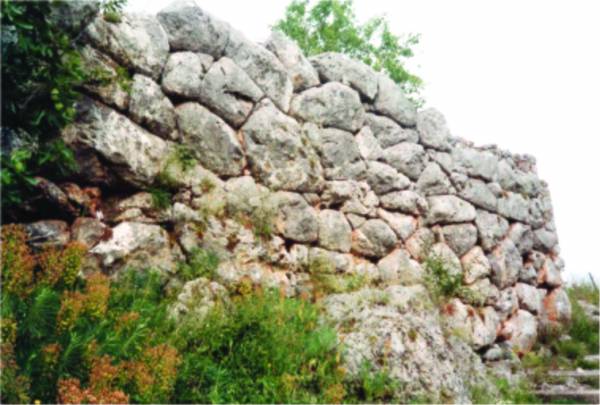 το 1803 ο Κολοκοτρώνης έστειλε την οικογένειά του για λίγο στη Γιάννιτσα