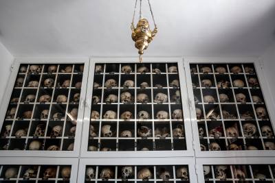 Η Σφαγή του Διστόμου