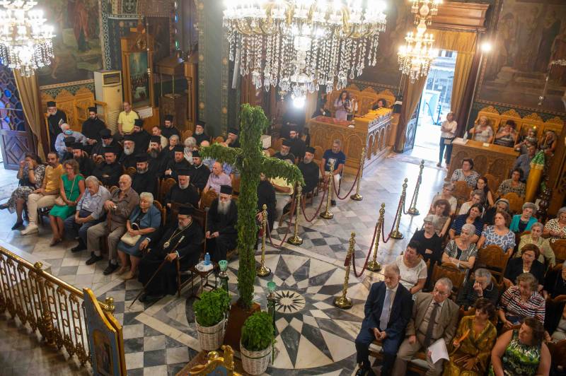 Μητρόπολη Μεσσηνίας: Τιμητική εκδήλωση για τον Μάρκο Ορφανό