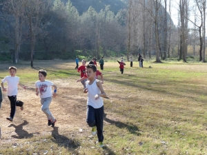 Σχολικές εκδρομές στο πάρκο Πηδήματος