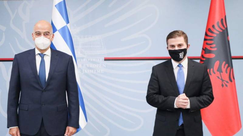 Διάβημα Αθήνας σε Τίρανα για αναφορές σε «γενοκτονία Τσάμηδων» και «κατοχή αλβανικών εδαφών από την Ελλάδα»