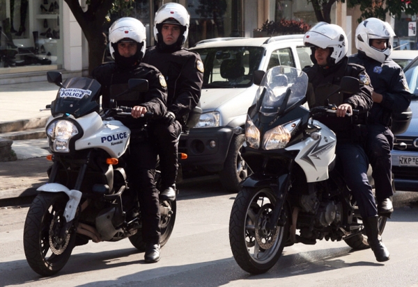 Σε επιφυλακή η ΕΛ.ΑΣ. για τους τσιγγάνους - Ενταση μέτρων σε Θουρία - Αρι - Αρφαρά