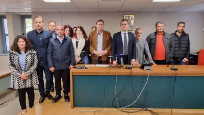 Κληροδότημα Λυκούργου Σκιά: Επιταγές 4.800 ευρώ σε 6 αριστούχους φοιτητές (βίντεο)