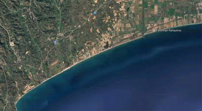 Ζώνη τουρισμού και αναψυχής σε 340 στρέμματα στην Μπούκα της Μεσσήνης