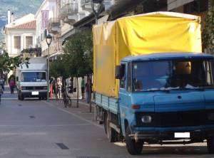 Είναι αυτό "ευρωπαϊκή πόλη";