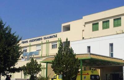 Τα αιτήματα των τραυματιοφορέων του Νοσοκομείου Καλαμάτας