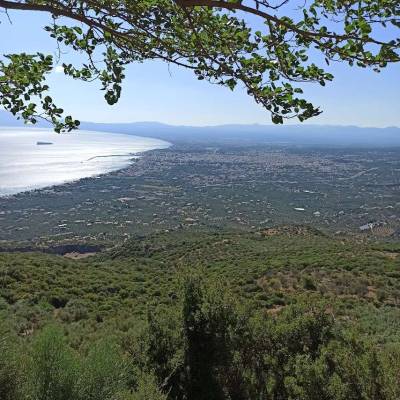 Καλαμάτα: Η Ανατολική Παραλία και ο χρόνος που χάθηκε