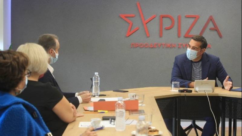 Τσίπρας: Η επόμενη μέρα για τους συνταξιούχους είναι ίδια και χειρότερη