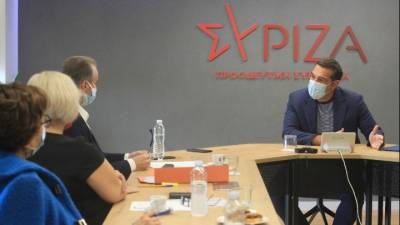 Τσίπρας: Η επόμενη μέρα για τους συνταξιούχους είναι ίδια και χειρότερη