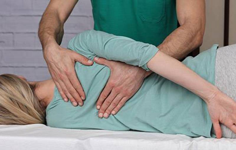 Αντίθεση φυσικοθεραπευτών σε ρυθμίσεις του μεσοπρόθεσμου