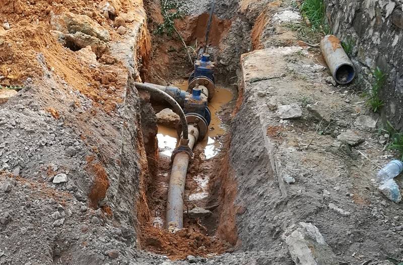 Στον εισαγγελέα για το νερό οι Κωνσταντιναίοι