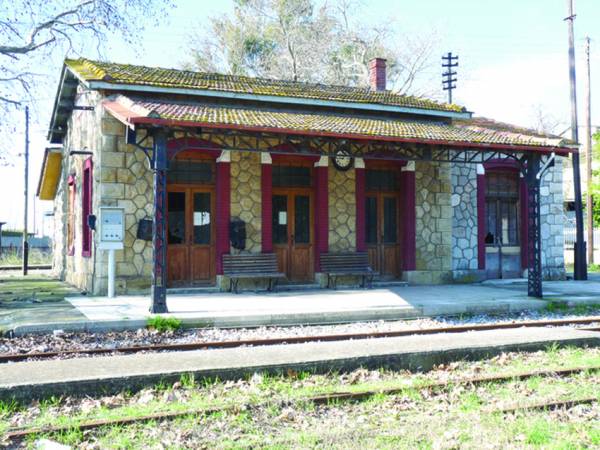 «Oχι» του ΟΣΕ σε Δήμο Καλαμάτας για το σταθμό του Ασπροχώματος