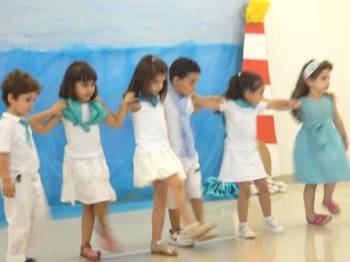 Η γιορτή του Β’ Παιδικού Μεσσήνης