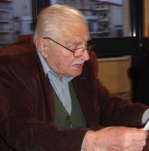 Βραδιά λόγου για τον Τάκη Βαλαβάνη