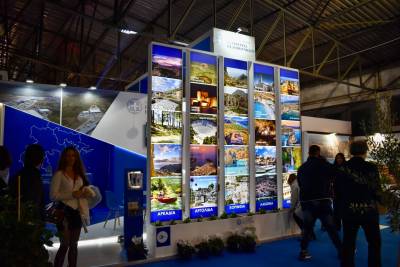 Μέχρι την Κυριακή η έκθεση “Πελοπόννησος Expo 2022”