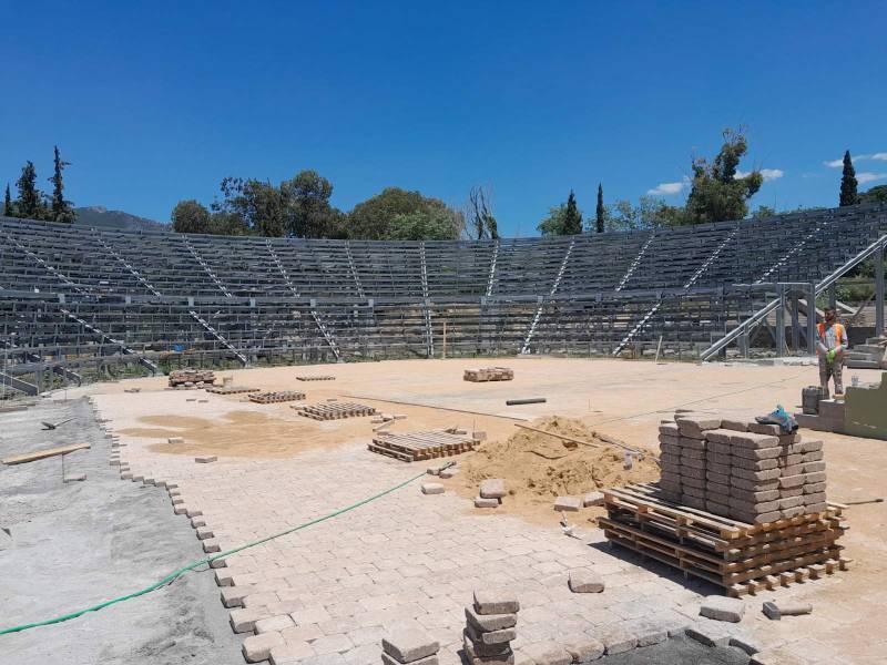 Παράταση έως 10 Αυγούστου στα Ανοικτό Θέατρο Καλαμάτας