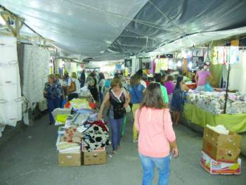 Αποκαρδιωτική η κίνηση στο πανηγύρι της Μεσσήνης