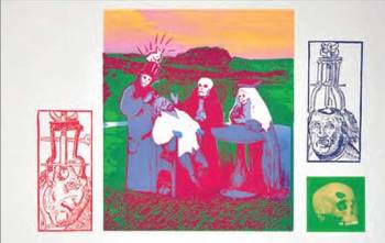 Κορώνη: Εκθέσεις στο Μανιατάκειο