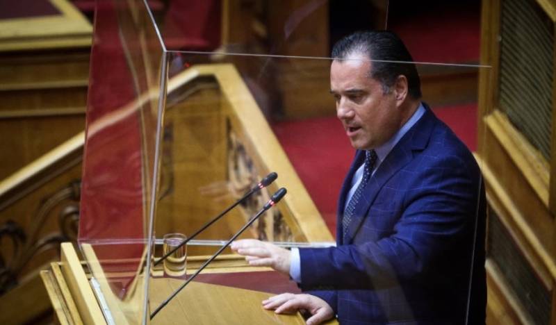 Γεωργιάδης: Ο πληθωρισμός υπάρχει αλλά οφείλεται κυρίως στην αύξηση της τιμής της ενέργειας
