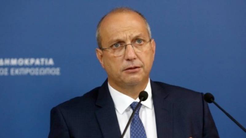 Οικονόμου: Σημασία στις πυρκαγιές έχει η αντιμετώπισή τους και όχι η καταστροφολογία για να αποκομίσουμε πολιτικό όφελος