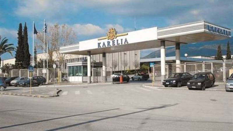 Επανεκλογή Λαγωνικάκου στο Σωματείο εργαζομένων Καρέλια