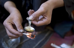 7 χρόνια σε τσιγγάνο για 42,1 γραμ. ηρωίνης